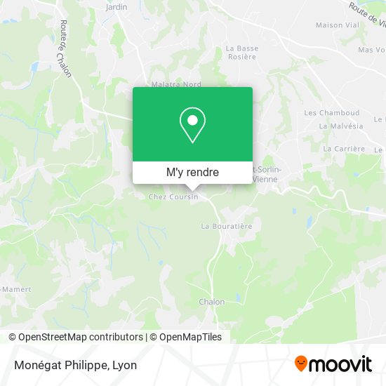 Monégat Philippe plan