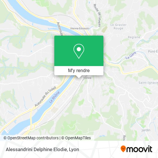 Alessandrini Delphine Elodie plan
