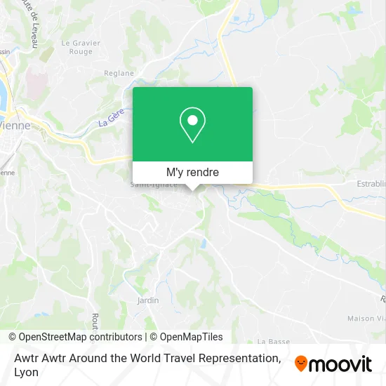 Awtr Awtr Around the World Travel Representation plan