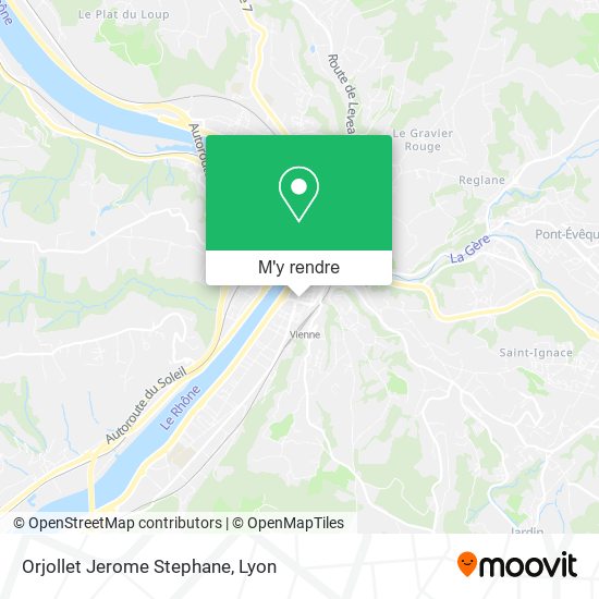 Orjollet Jerome Stephane plan