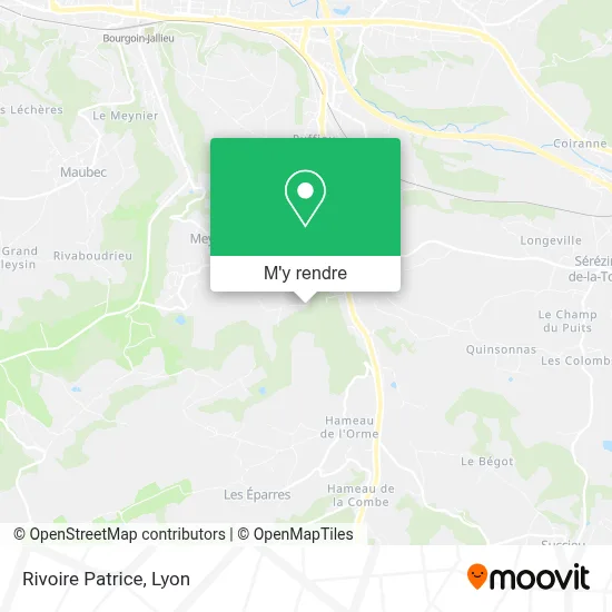 Rivoire Patrice plan