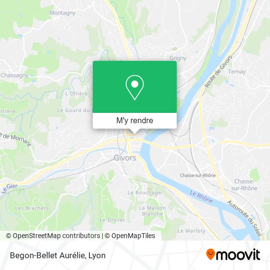 Begon-Bellet Aurélie plan