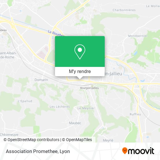 Association Promethee plan