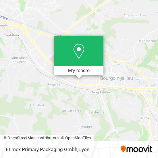 Etimex Primary Packaging Gmbh plan
