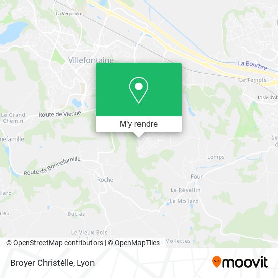 Broyer Christèlle plan