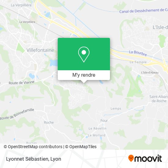 Lyonnet Sébastien plan