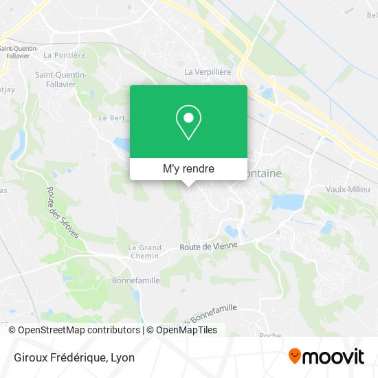 Giroux Frédérique plan
