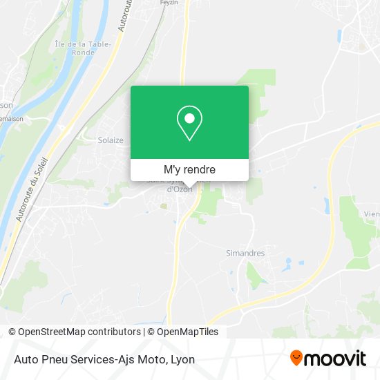 Auto Pneu Services-Ajs Moto plan