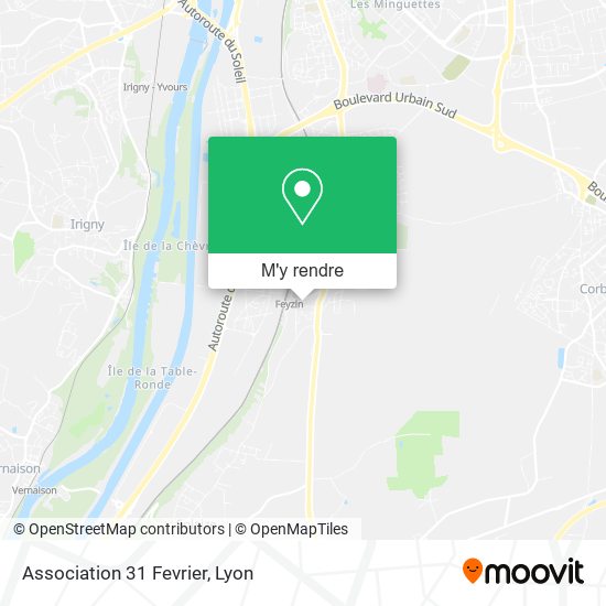 Association 31 Fevrier plan