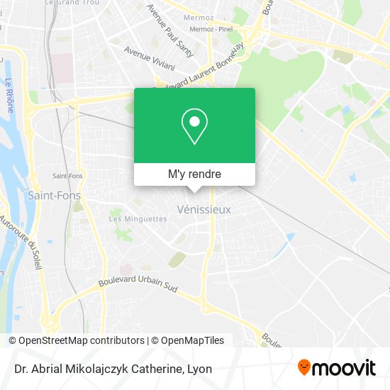 Dr. Abrial Mikolajczyk Catherine plan