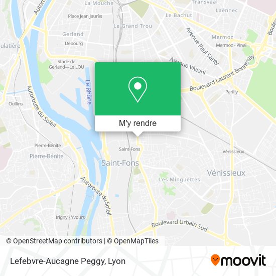 Lefebvre-Aucagne Peggy plan