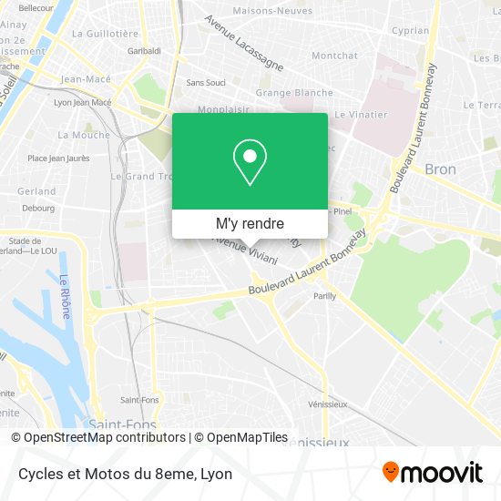 Cycles et Motos du 8eme plan