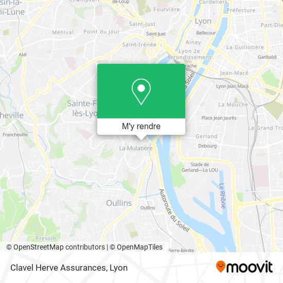 Clavel Herve Assurances plan