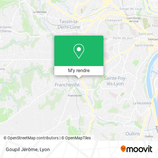 Goupil Jérôme plan
