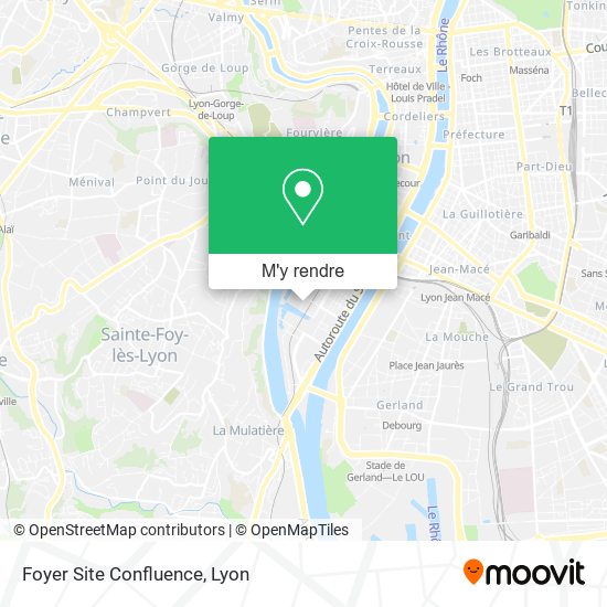 Foyer Site Confluence plan