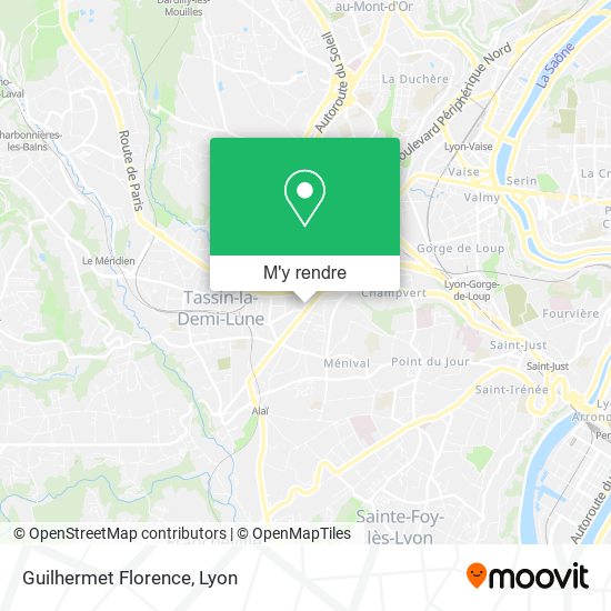 Guilhermet Florence plan