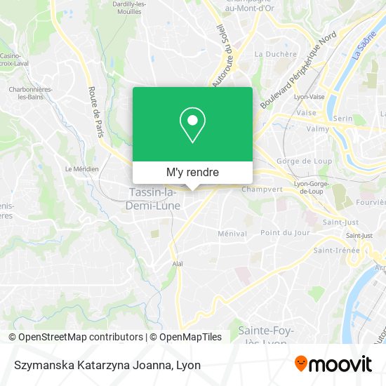 Szymanska Katarzyna Joanna plan