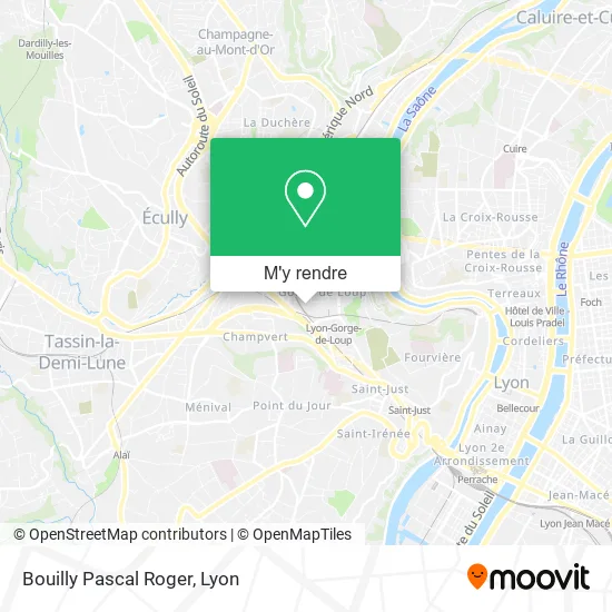 Bouilly Pascal Roger plan