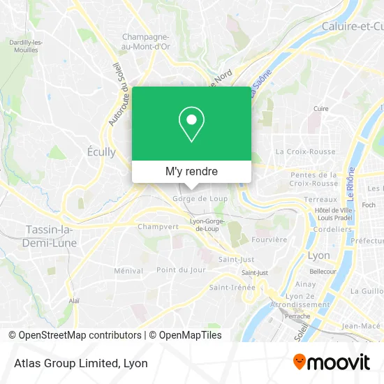 Atlas Group Limited plan