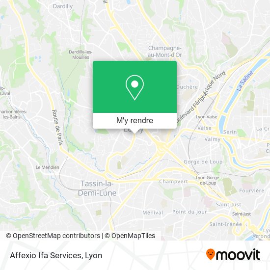 Affexio Ifa Services plan