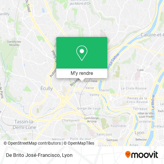 De Brito José-Francisco plan