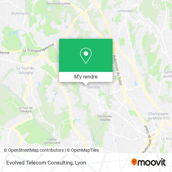 Evolved Telecom Consulting plan