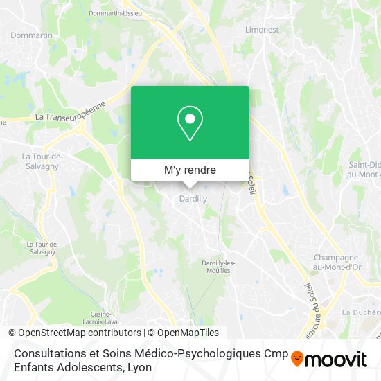 Consultations et Soins Médico-Psychologiques Cmp Enfants Adolescents plan
