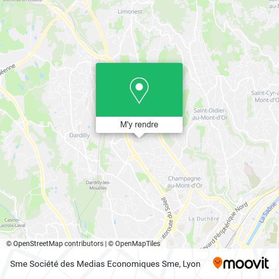 Sme Société des Medias Economiques Sme plan