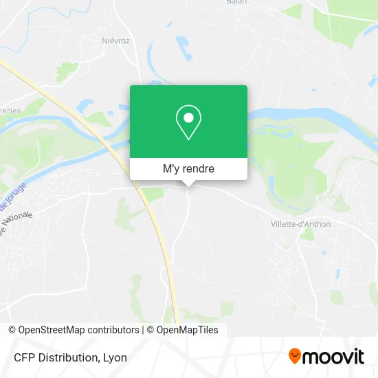 CFP Distribution plan