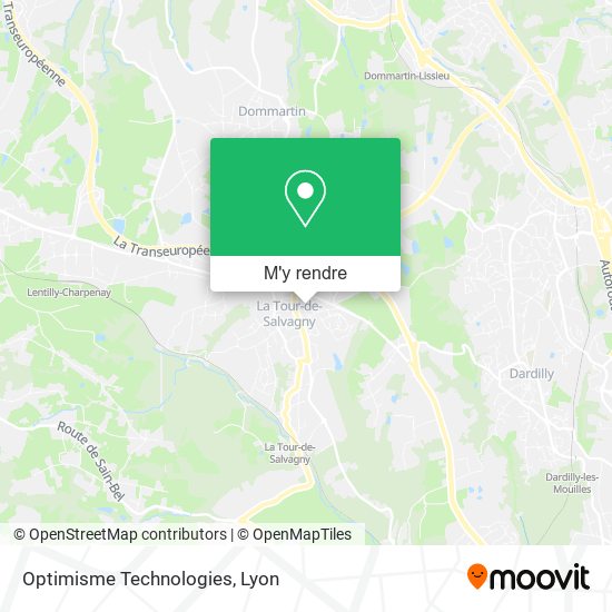 Optimisme Technologies plan