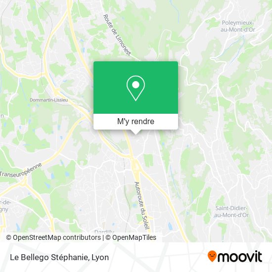 Le Bellego Stéphanie plan