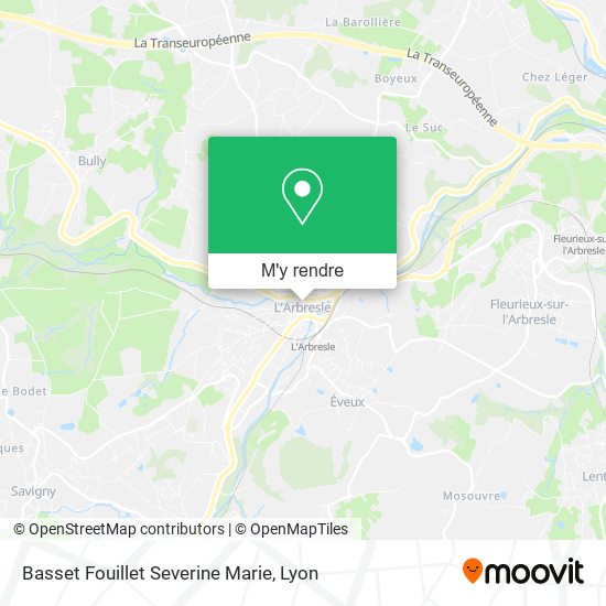 Basset Fouillet Severine Marie plan