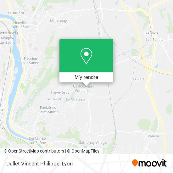Dallet Vincent Philippe plan