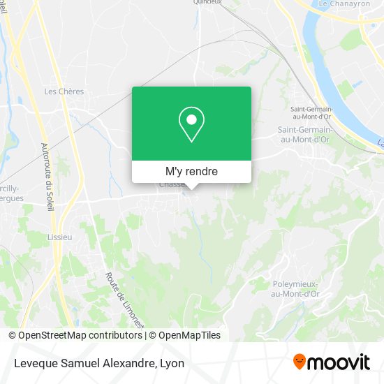 Leveque Samuel Alexandre plan