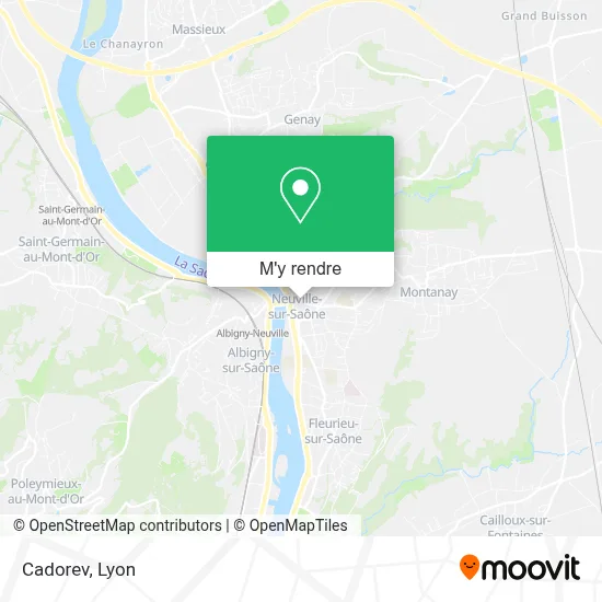 Cadorev plan