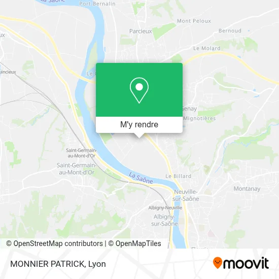 MONNIER PATRICK plan