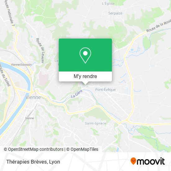 Thérapies Brèves plan