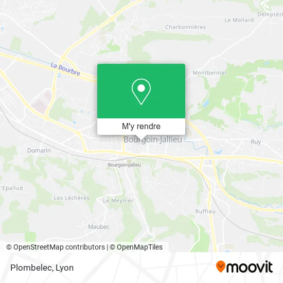 Plombelec plan