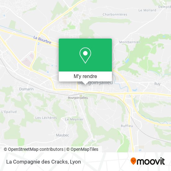 La Compagnie des Cracks plan