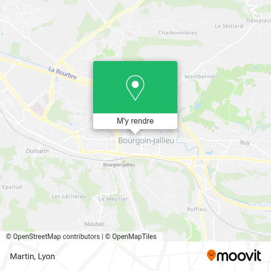 Martin plan