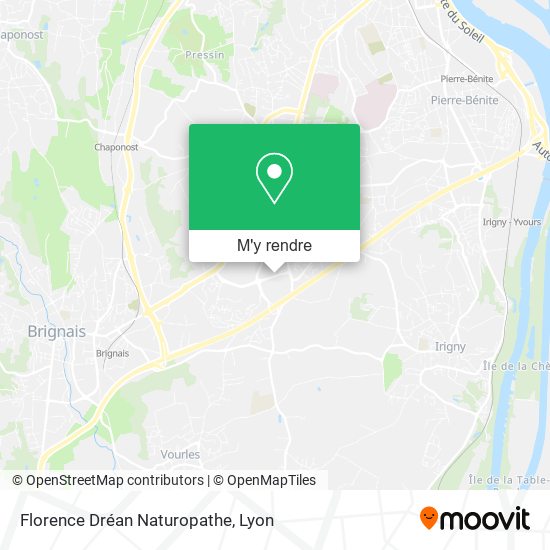 Florence Dréan Naturopathe plan