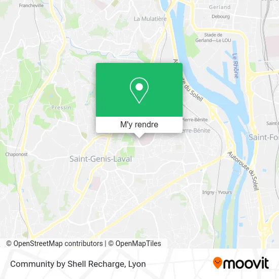 Community by Shell Recharge plan