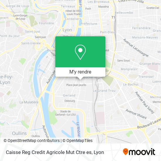 Caisse Reg Credit Agricole Mut Ctre es plan