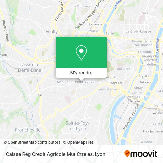 Caisse Reg Credit Agricole Mut Ctre es plan
