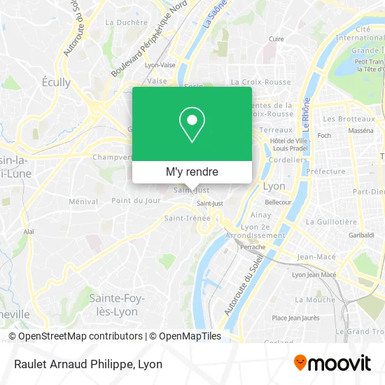 Raulet Arnaud Philippe plan