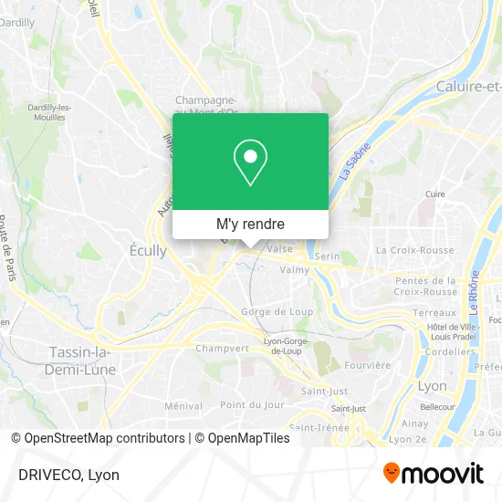 DRIVECO plan