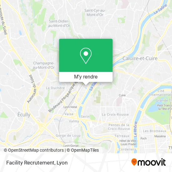 Facility Recrutement plan
