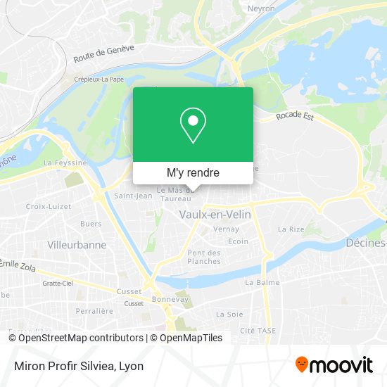 Miron Profir Silviea plan