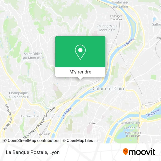 La Banque Postale plan