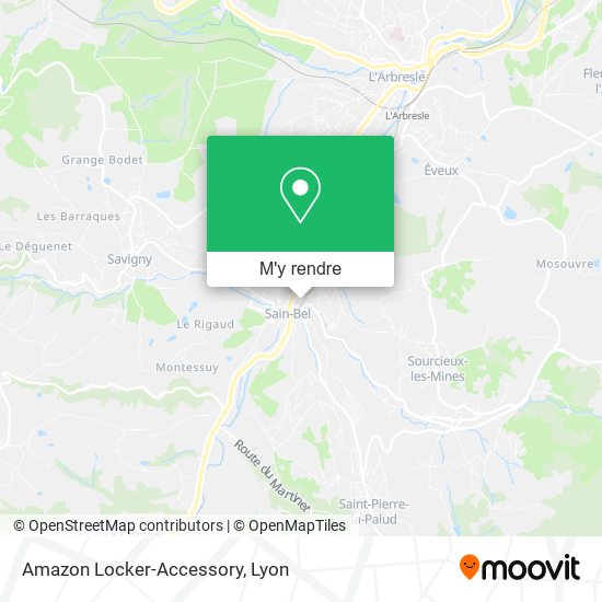 Amazon Locker-Accessory plan